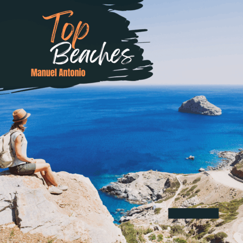 5 Beaches Near Manuel Antonio