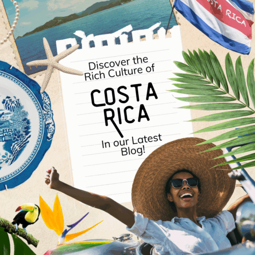 Costa Rican Culture Spot for Travelers