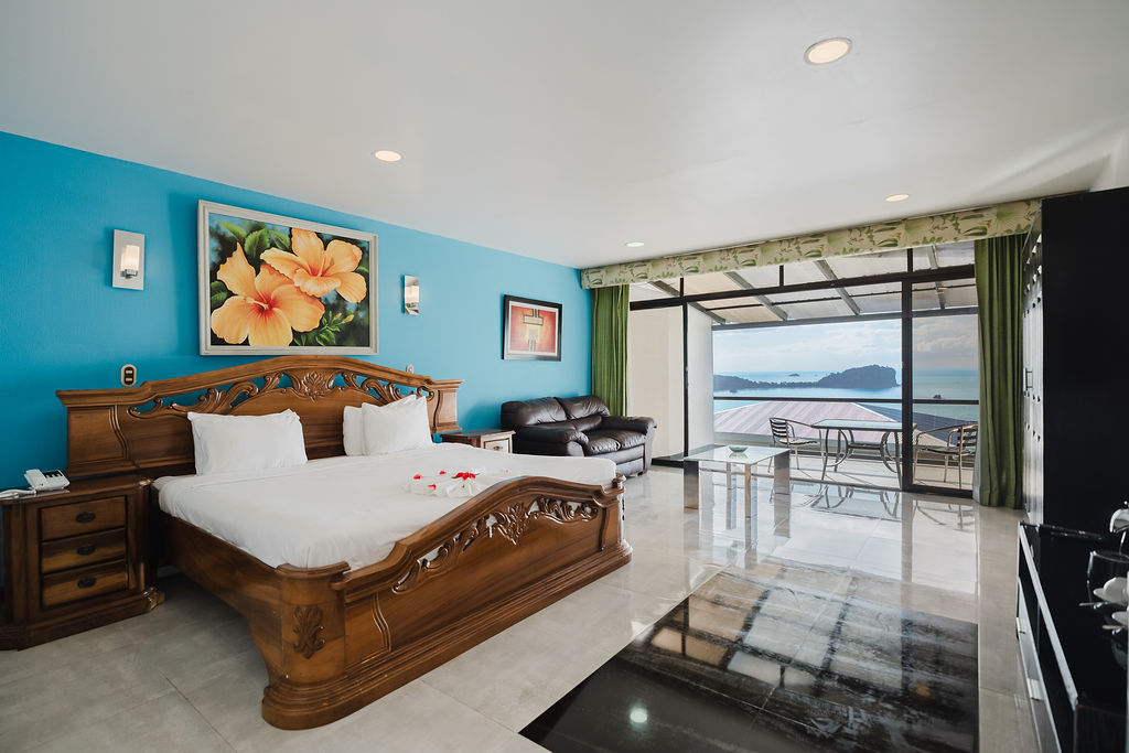 Standard Room Ocean View