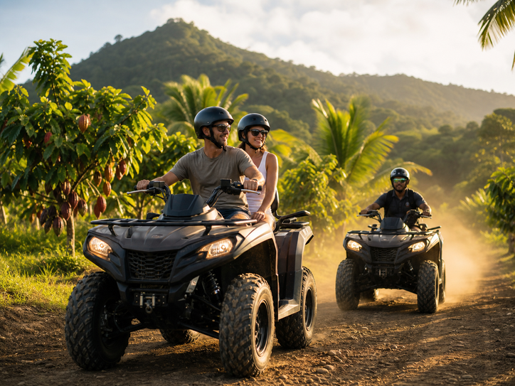 ATV-Tour